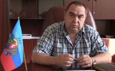 Главарь ЛНР на примере увидел, что Донбасс - это Украина: опубликовано видео
