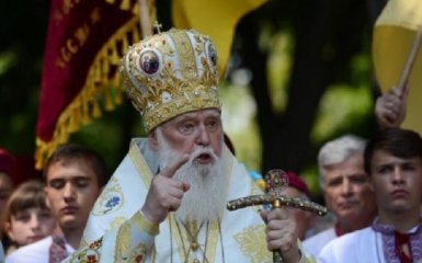 Це станеться: Патріарх Філарет виступив з важливою заявою щодо автокефалії України