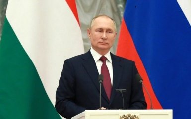 Журналисты слили еще один секретный план Путина касательно Украины