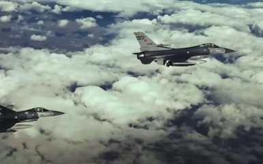 Вірменія звинуватила Туреччину у нападі з повітря