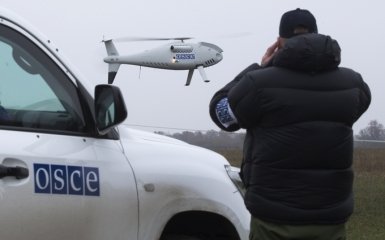 У Путіна зважилися на важливу заяву по збройній місії ОБСЄ: з'явилося відео