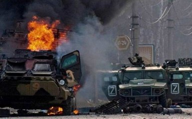 В РФ нашли причину высоких потерь армии РФ в Украине