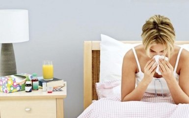 В Киеве от гриппа умерли 49 человек