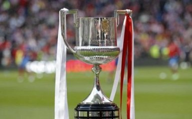 "Реал" и "Барселона" получили суровый жребий в Кубке Короля