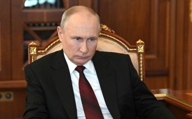 Кремль натякнув на небажання Путіна говорити із Зеленським про війну