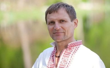 Легендарный украинский рокер едет в зону АТО