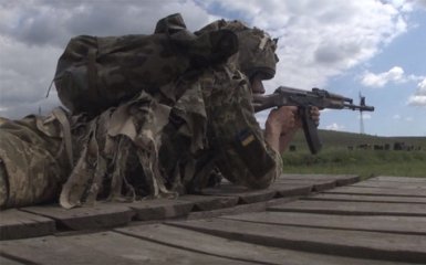 Как готовят морпехов в Украине: появилось яркое видео тренировок