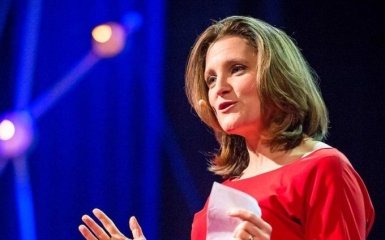 Россия не обрадуется: украинка на важном посту в Канаде восхитила сеть
