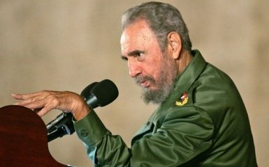 Помер Кастро, помре і Путін: соцмережі розбурхала смерть Фіделя Кастро