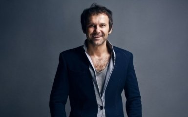 Вакарчук показал своего главного фаната: опубликовано фото