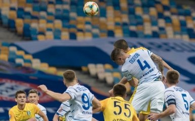 Динамо поразил коронавирус накануне матча с Ференцварошем