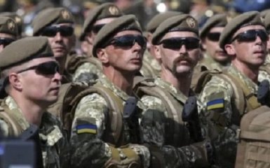 Збройні сили України приведені у повну бойову готовність