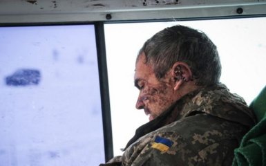 На Луганщине боевики задержали украинского военного