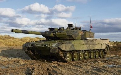 Фінляндія назвала умову передання Україні танків Leopard 2