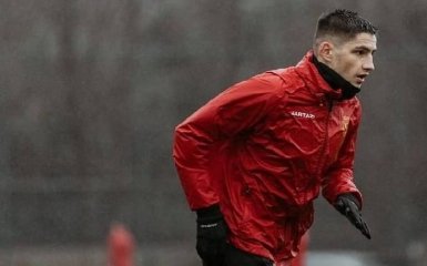 Український футболіст знепритомнів під час матчу Кубка Бельгії