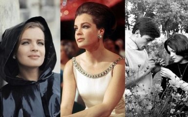 23 сентября - 82 года со дня рождения Роми Шнайдер: кто она такая и почему Google посвятил ей дудл