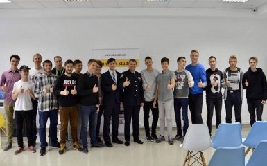 В киевском вузе начался открытый турнир по киберспорту