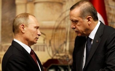 Путін заявив про повне відновлення відносин з Туреччиною