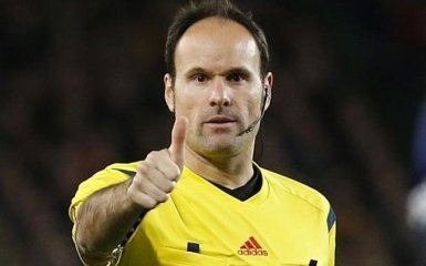 Хорватию и Украину будет судить учитель физкультуры