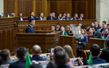 В Україні розширили повноваження в.о. міністрів на вимогу Зеленського