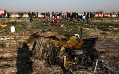 Принял решение за пять секунд: Иран наконец признался, кто сбил украинский самолет