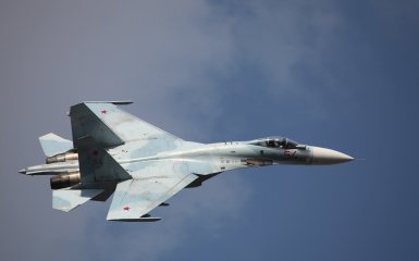 Russia could shoot down its Su-27 over Crimea — British intelligence