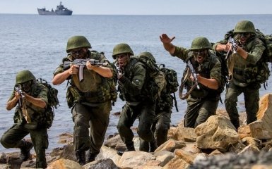 Боевики готовят морскую операцию на Донбассе - разведка