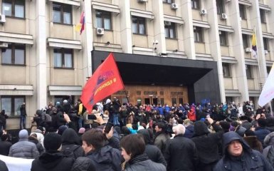 В Одессе вспомнили, как там закончилась "русская весна"
