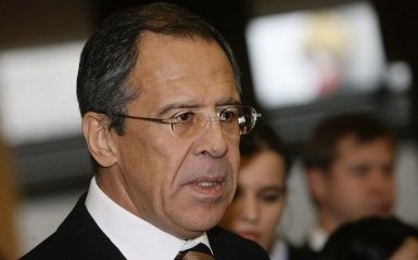 Треба зупинити війну: Лавров звернувся до Зеленського