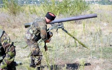 Боевики ДНР впервые за много дней применили запрещенное оружие