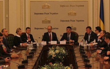 Гройсман соберет совет коалиции, чтобы обсудить роспуск правительства - нардеп