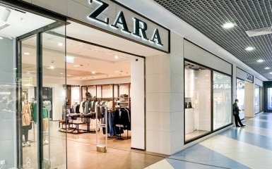 Владелец Zara и Bershka договорился о выходе с российского рынка - FT