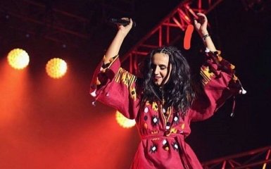 Джамала собрала аншлаг в Броварах: опубликованы фото и видео