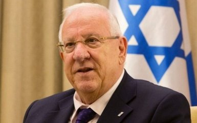 Президент Ізраїлю розбурхав звинуваченнями на адресу українських націоналістів: з'явилося відео виступу