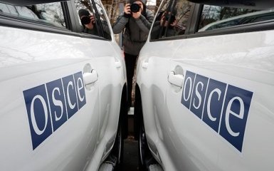 Журналіст викрив ОБСЄ у брехні на Донбасі: опубліковані фото