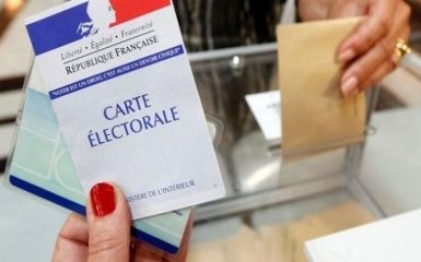 У французький парламент обрано рекордне число жінок