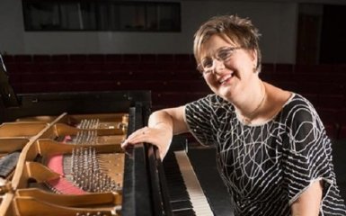Українка Надія Шпаченко отримала Ґреммі в категорії Класична музика