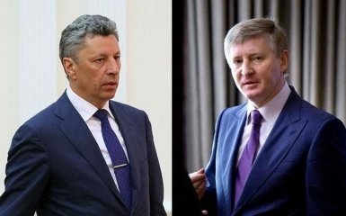 Безсмертный рассказал, кто подал идею отправить Ахметова и Бойко на Донбасс