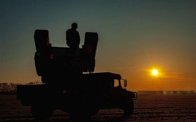 Ukraine must have its own high-quality air defense