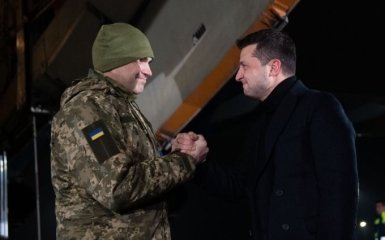 У Зеленского пояснили, кого внесли в список на обмен