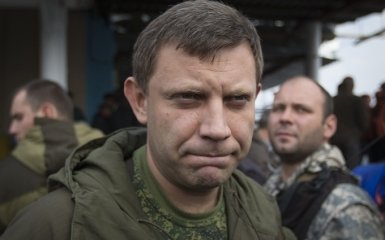 Ватажок бойовиків Захарченко знову переніс призначені ним же самим «вибори»