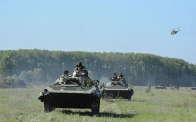 Міноборони розповіло, як проводитимуть розведення сил на Донбасі