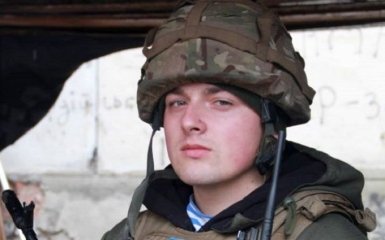 Украинский военный уничтожил БМП боевиков на Донбассе: появилось яркое видео
