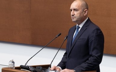 Румен Радев очолив уряд Болгарії