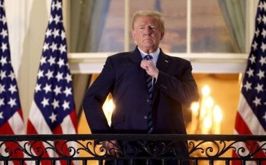 У Білому домі побоюються, що Трамп може захопити владу