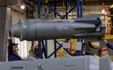 У РФ заявили про створення плануючих бомб ФАБ-1500. Чим вони небезпечні
