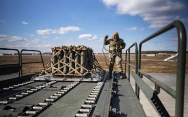 Military aid to Ukraine from Germany