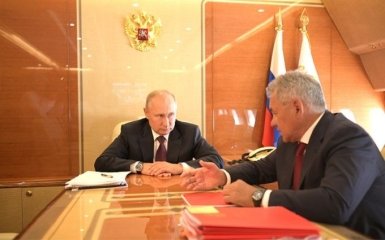 Міноборони РФ пояснило скупчення своїх військ біля кордонів України