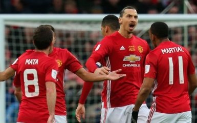 Как "Манчестер Юнайтед" завоевал Кубок лиги: видео обзор фантастической битвы со "святыми"