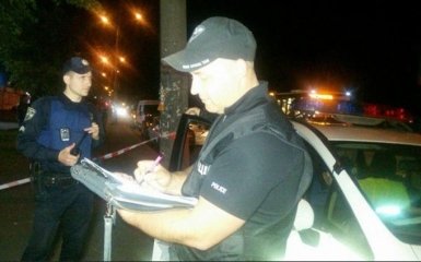 Підозрюваного у вбивстві мотоцикліста у Києві взяли під варту на 2 місяці